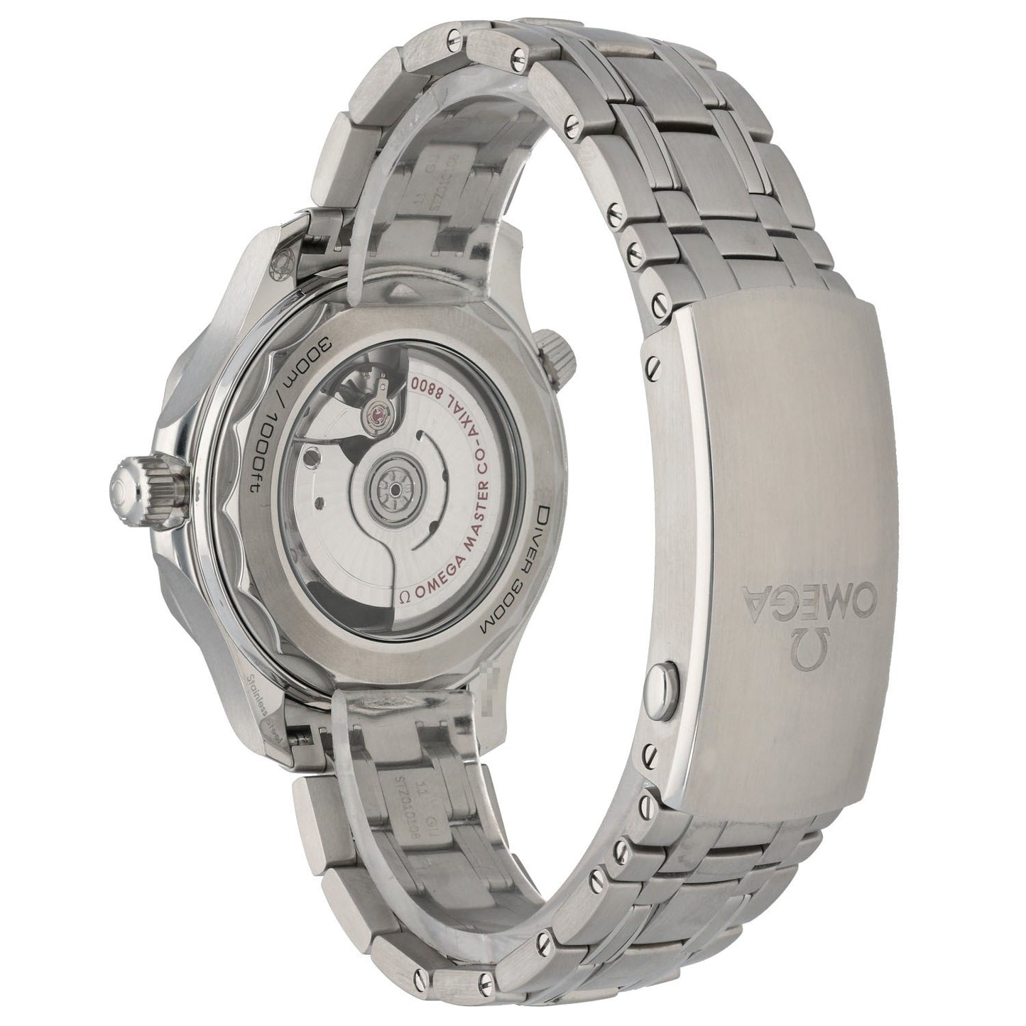 Omega Seamaster 210.30.42.20.03.001 42mm Stainless Steel Watch