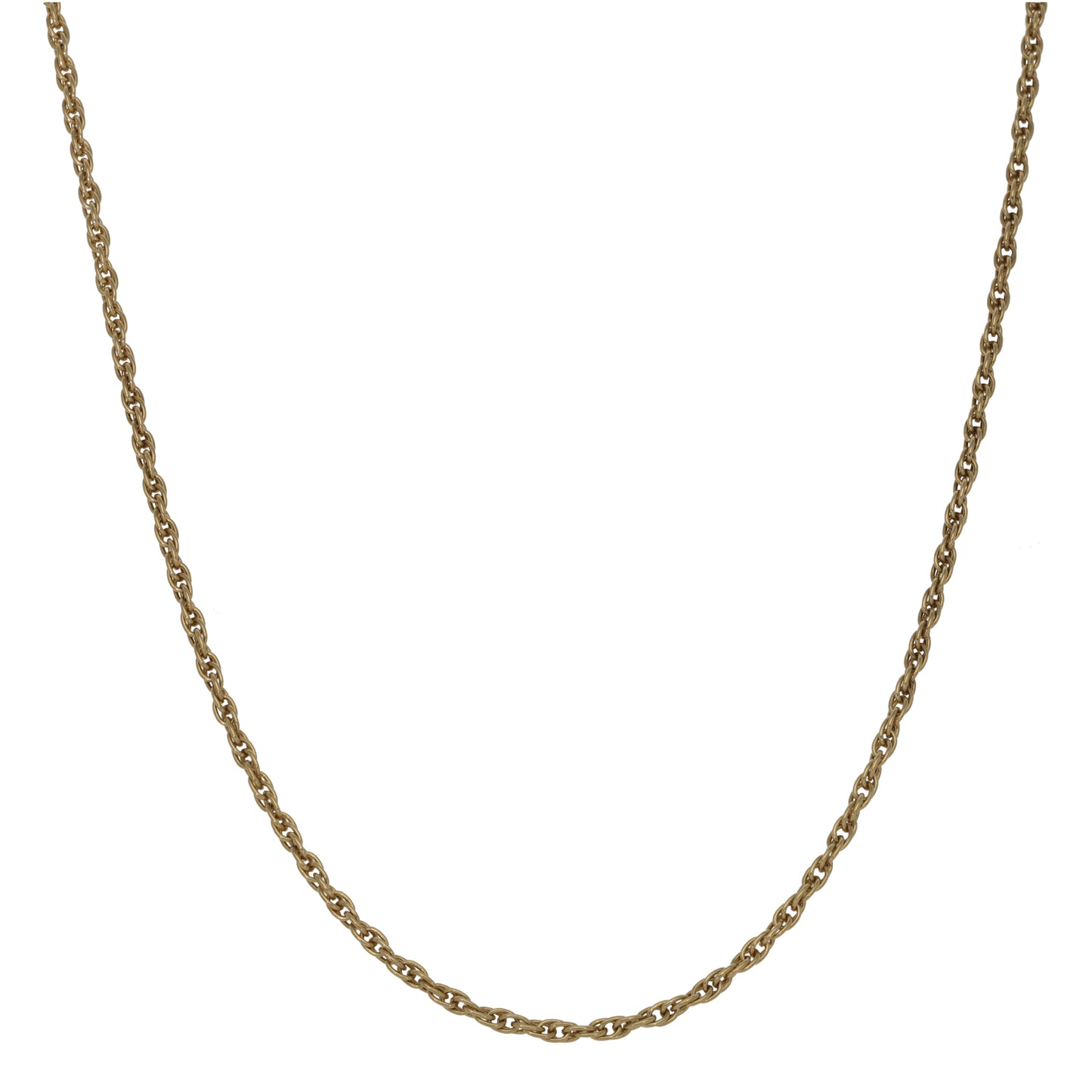 9ct Gold Other Chain 18"