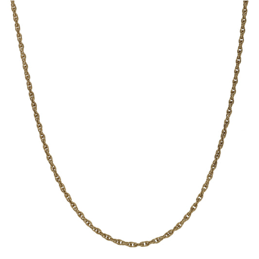 9ct Gold Other Chain 18"