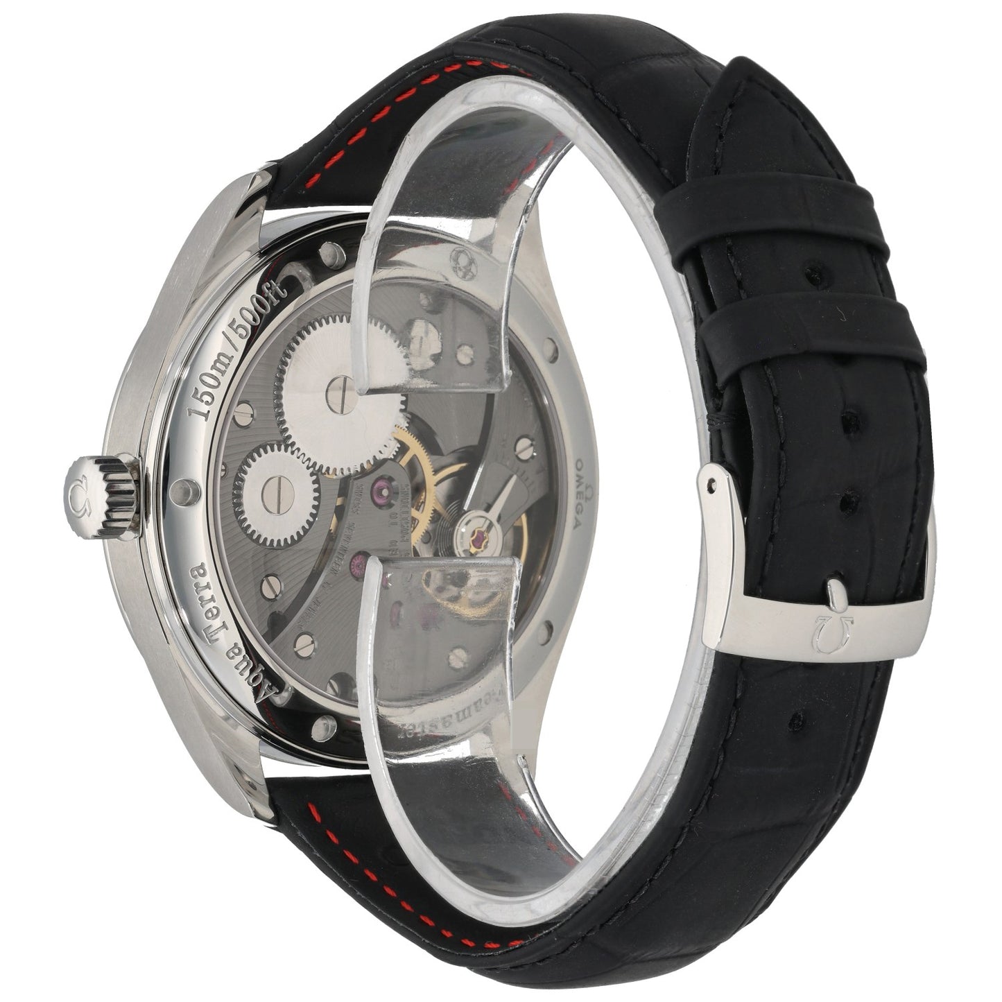 Omega Seamaster Aqua Terra 231.13.49.10.06.001 49.2mm Stainless Steel Watch