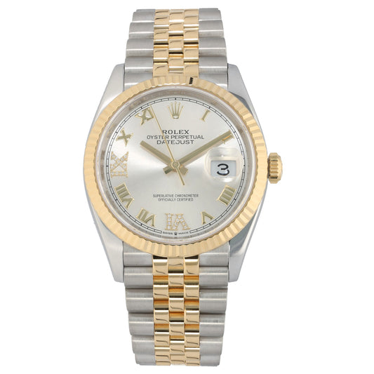 Rolex Datejust 126233 36mm Bi-Colour Watch