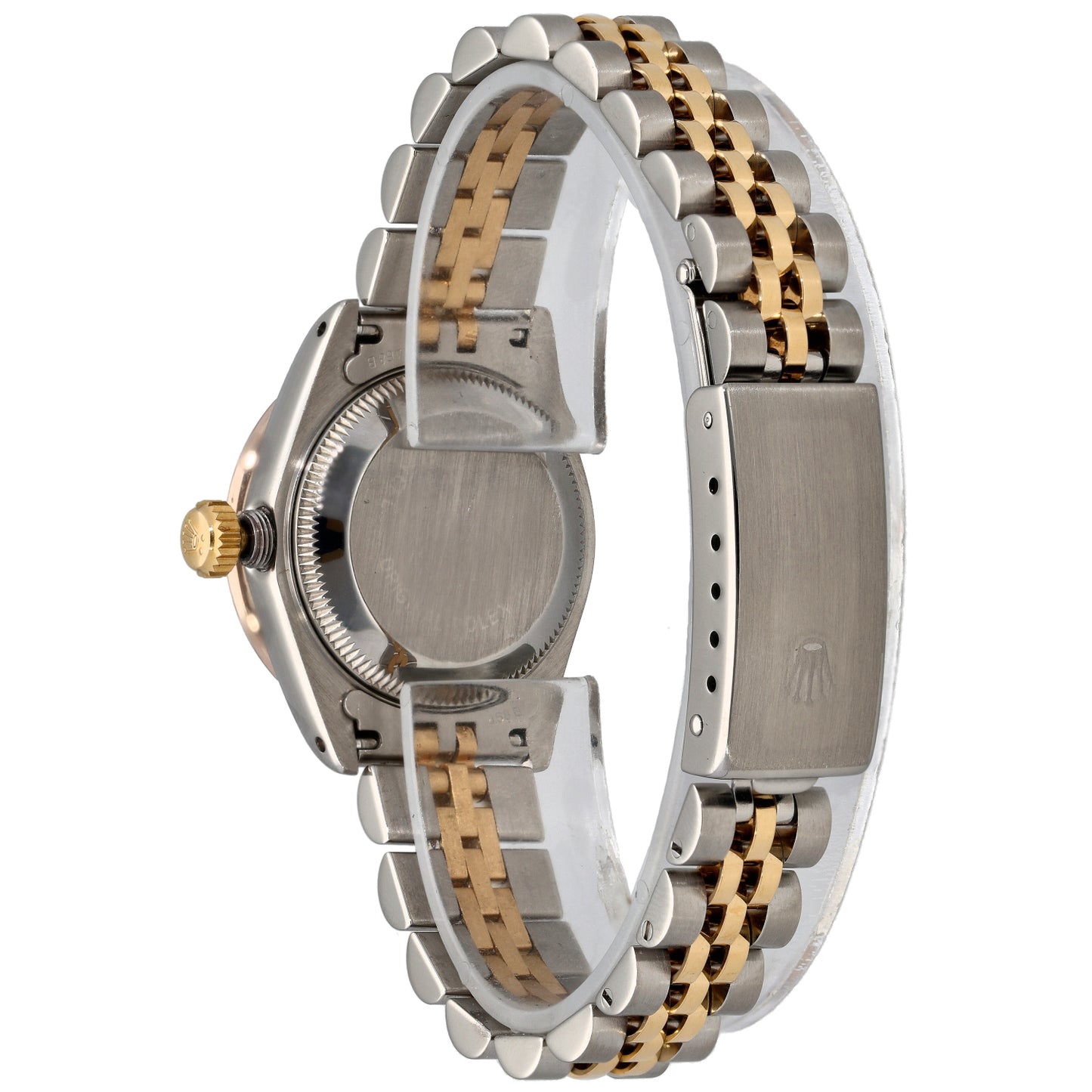 Rolex Lady Datejust 69173 26mm Bi-Colour Watch