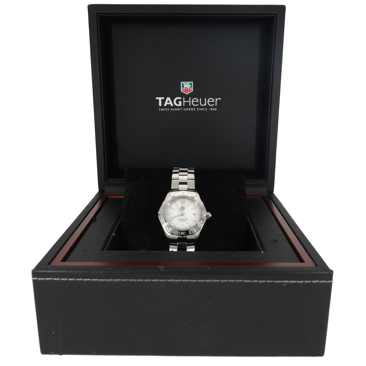 Tag Heuer Aquaracer WAF1414 27mm Stainless Steel Watch