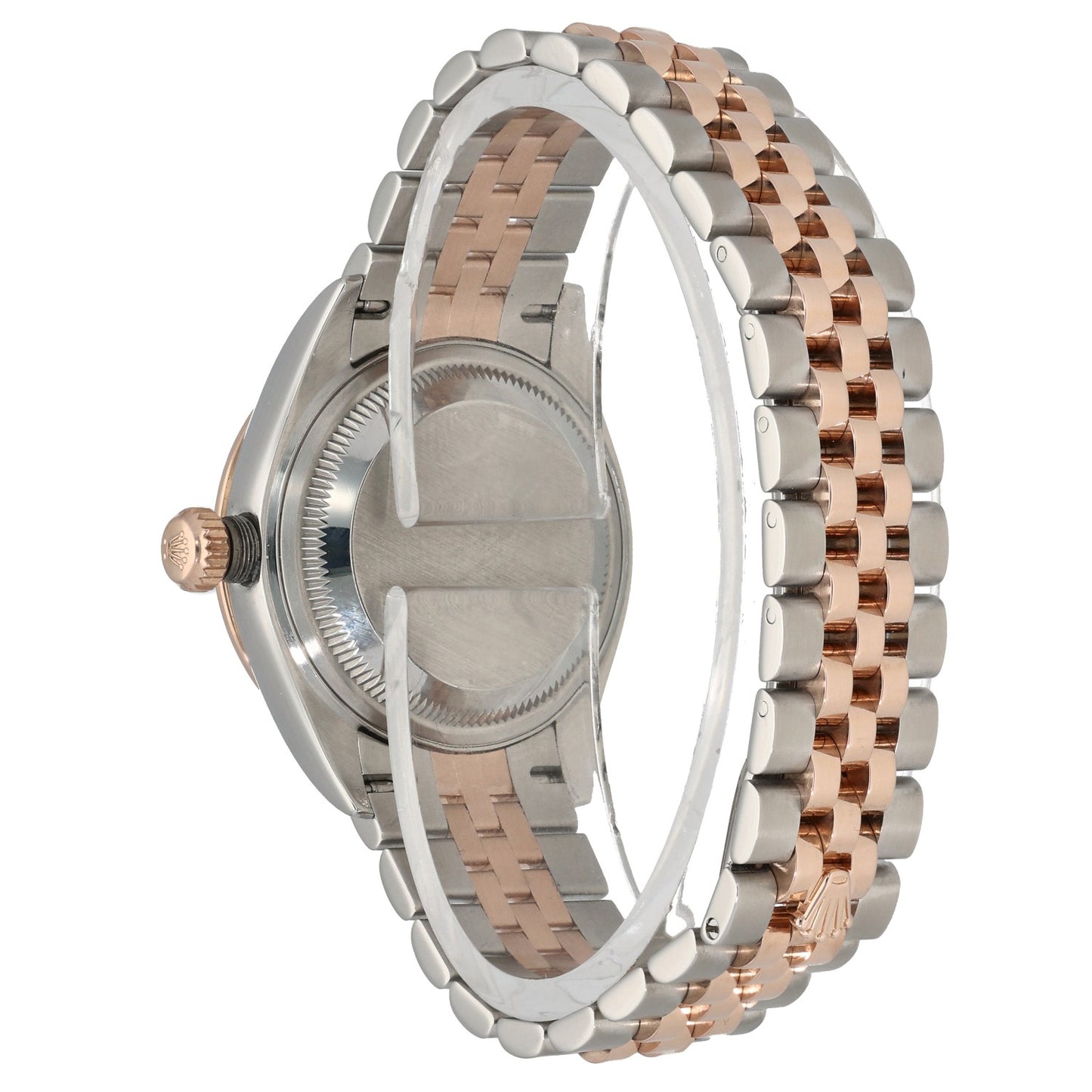 Rolex Lady Datejust 279381 28mm Bi-Colour Watch