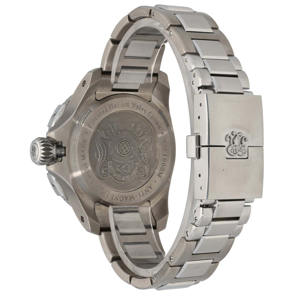 Ball Engineer Hydrocarbon DeepQUEST DM3002A 42mm Titanium Watch