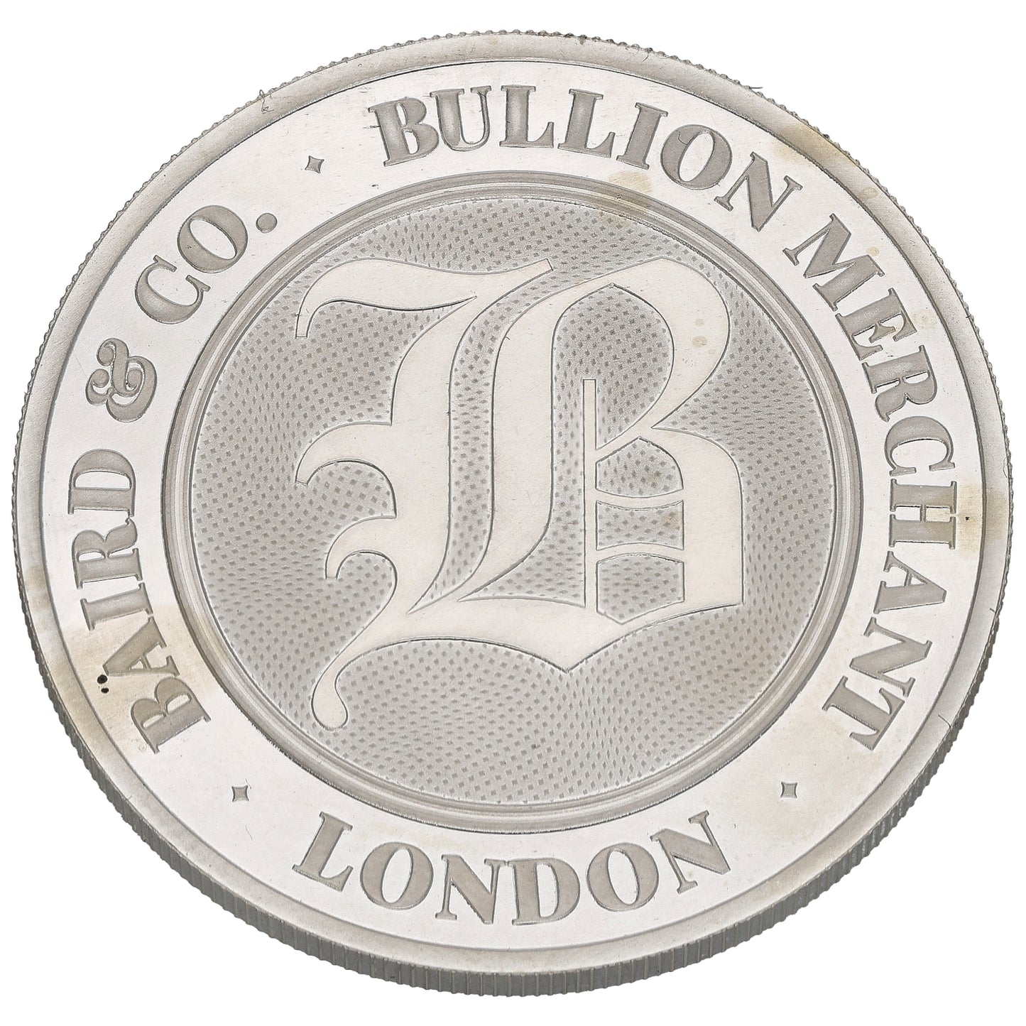 Fine Silver The Peregrine Falcon 1 OZ Coin