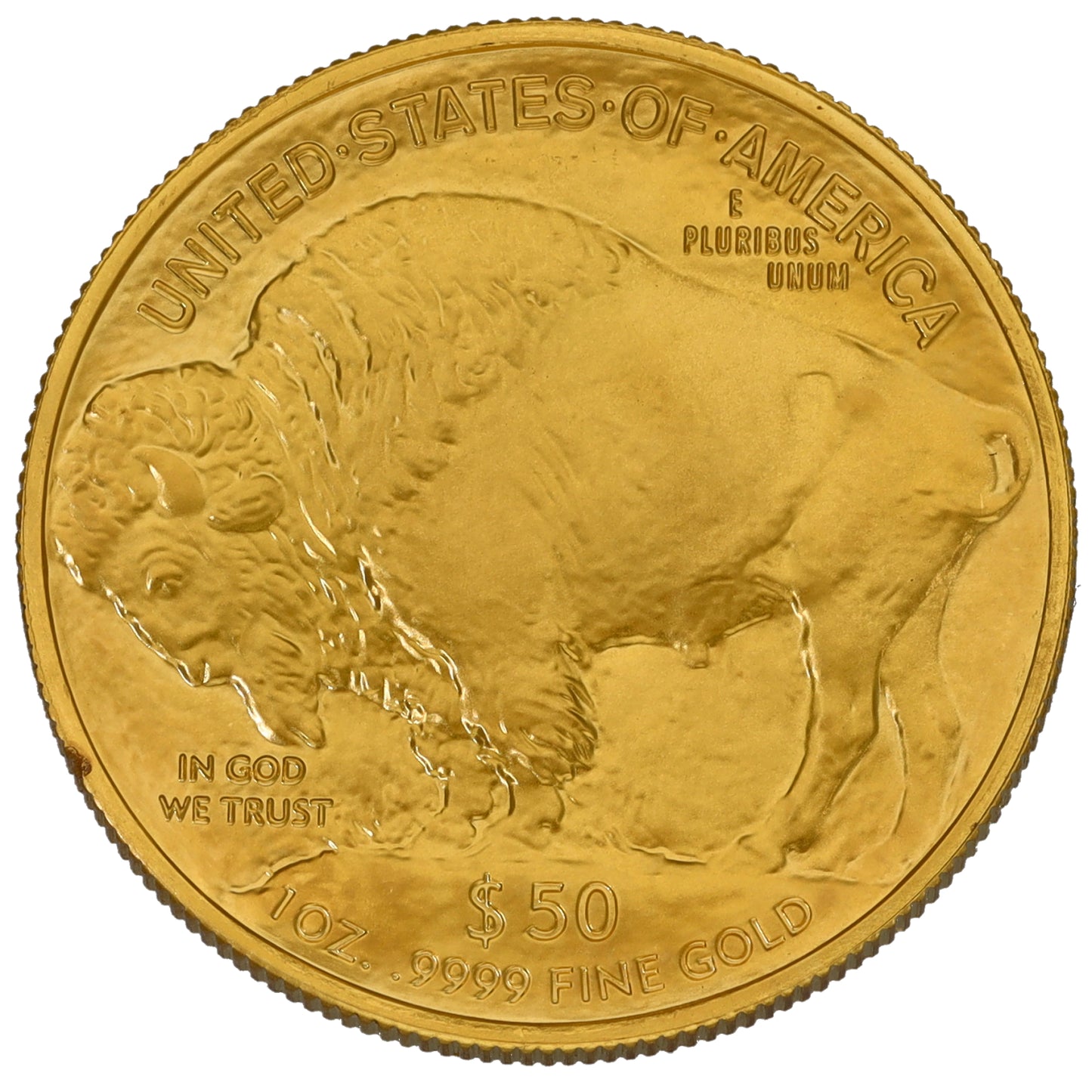 24ct Gold USA Buffalo 1 OZ Coin 2024