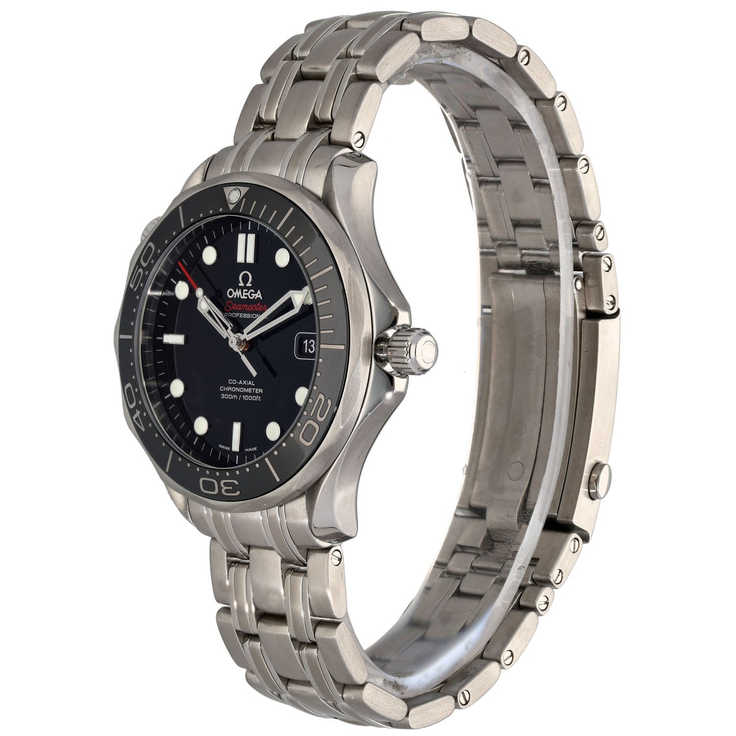 Omega Seamaster 212.30.41.20.01.003 41mm Stainless Steel Watch