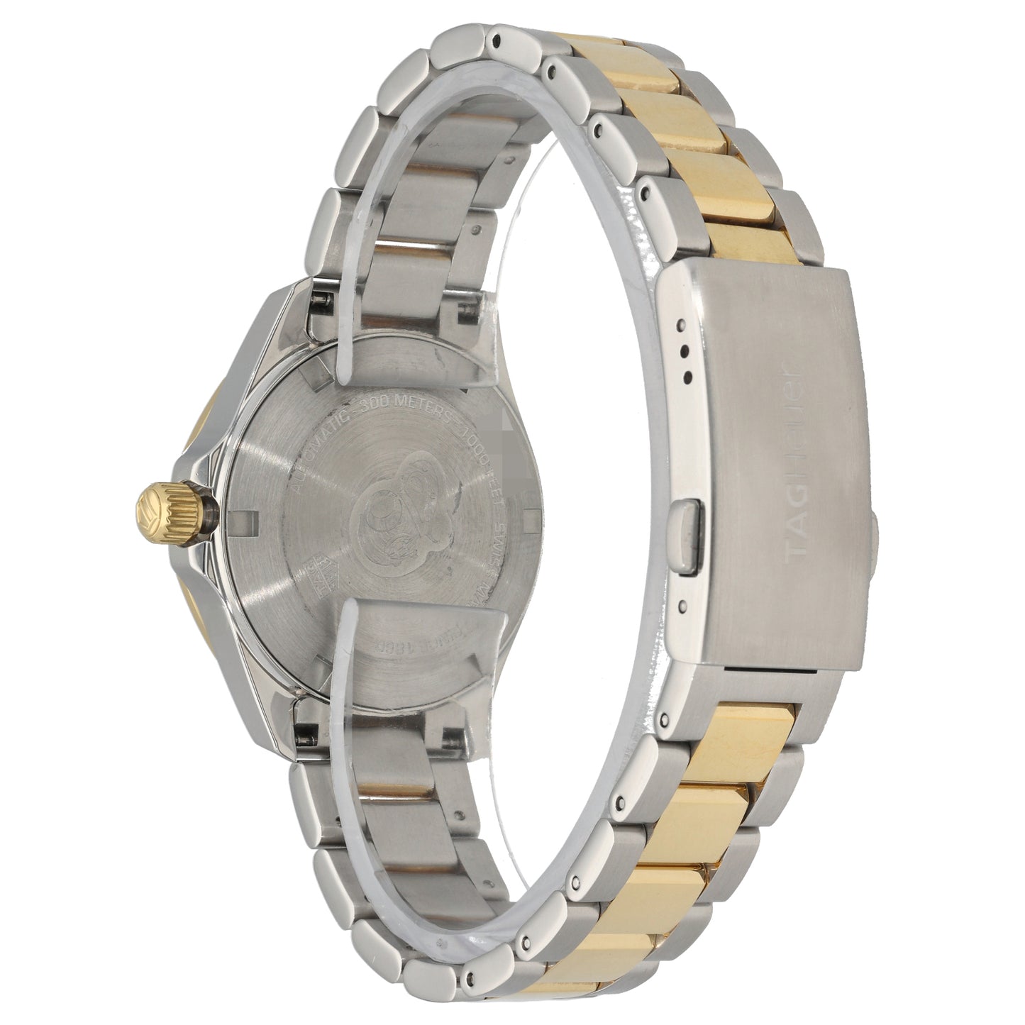 Tag Heuer Aquaracer WBD2321 32mm Bi-Colour Watch