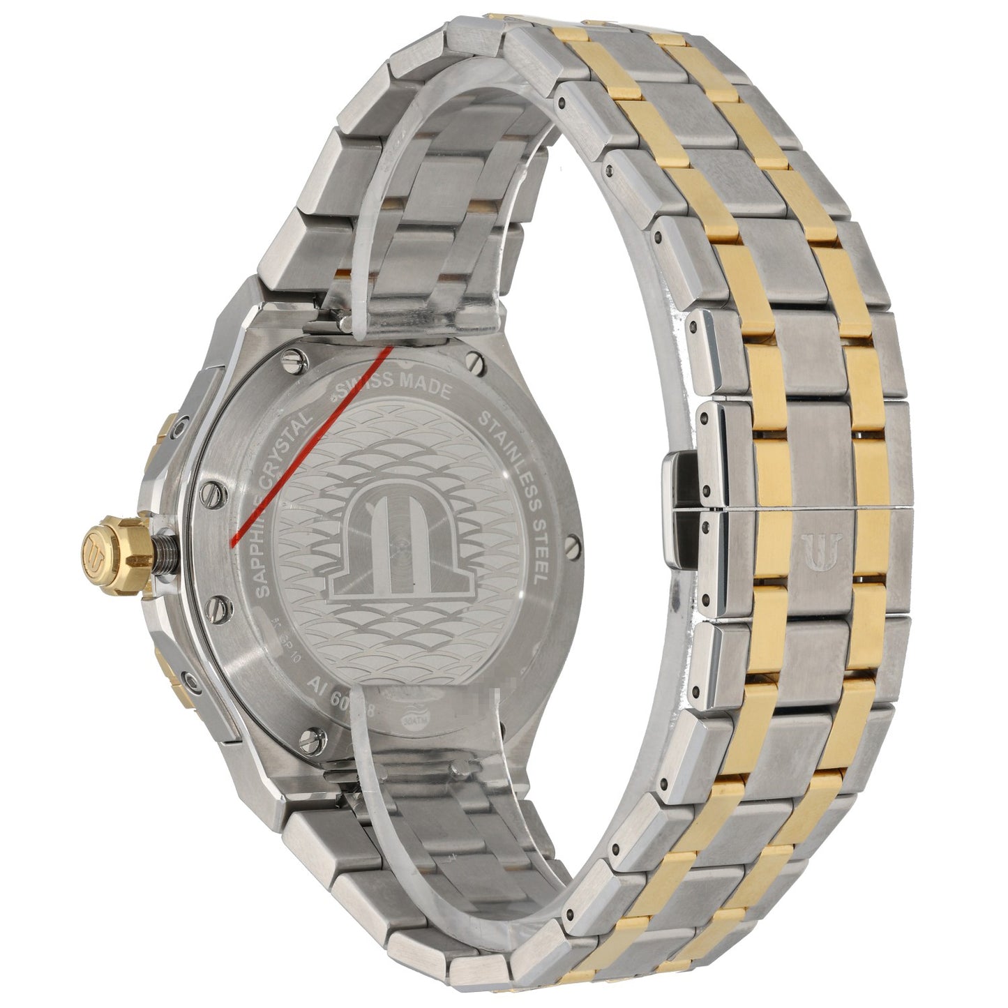 Maurice Lacroix Aikon AI6058 43mm Stainless Steel Watch
