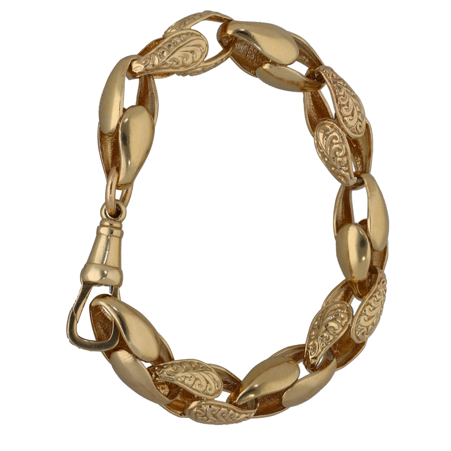 9ct Gold Alternative Bracelet