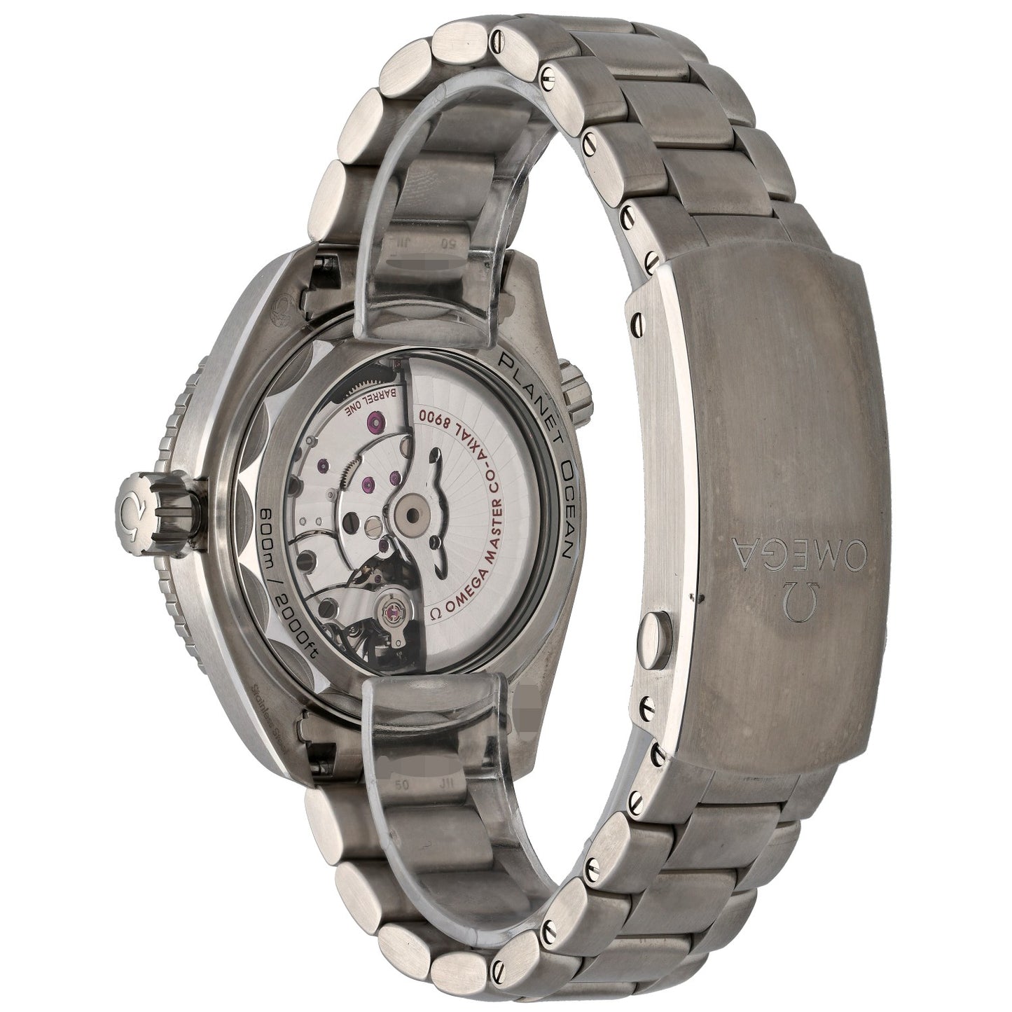 Omega Planet Ocean 215.30.44.21.03.001 43.5mm Stainless Steel Watch