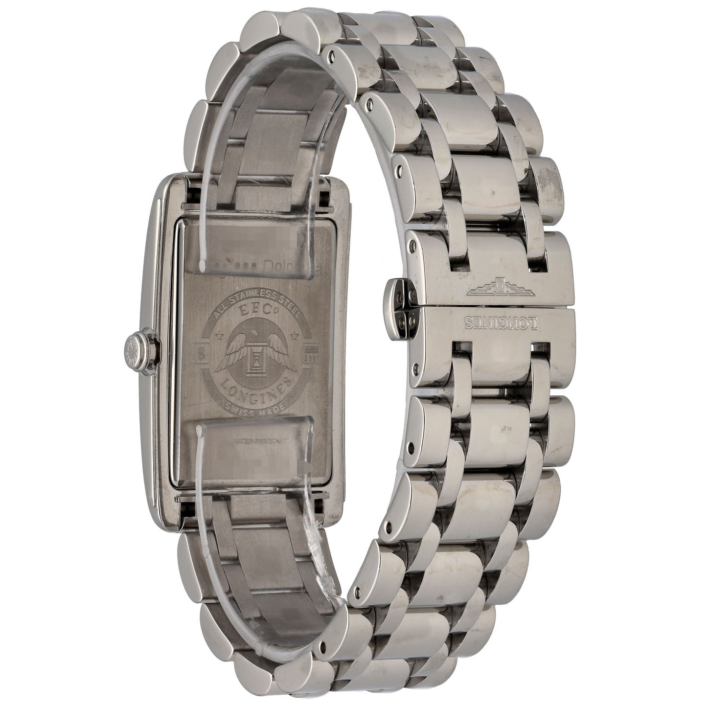 Longines DolceVita L5.755.4 26mm Stainless Steel Watch