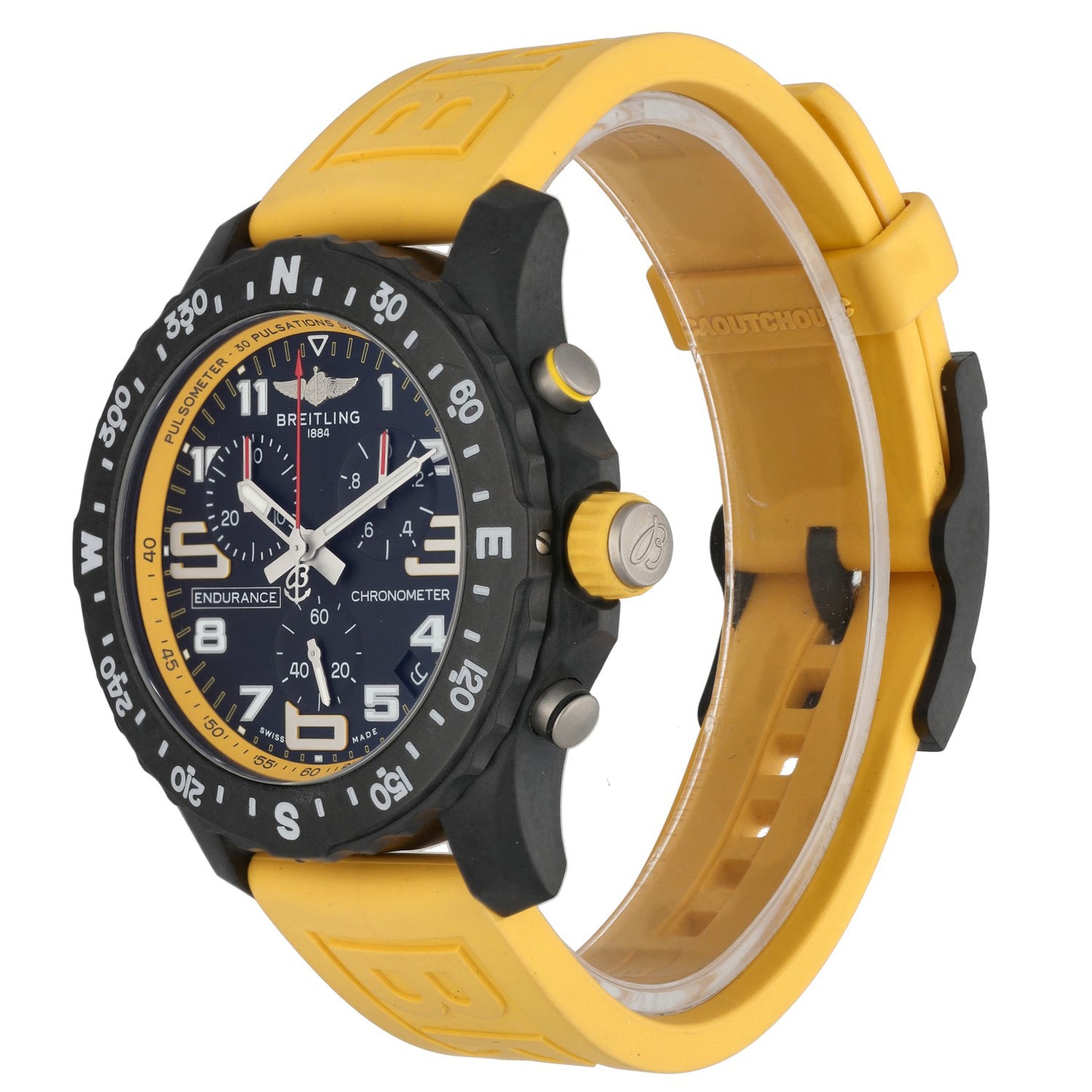 Breitling Endurance Pro X82310 44mm Breitlight Watch