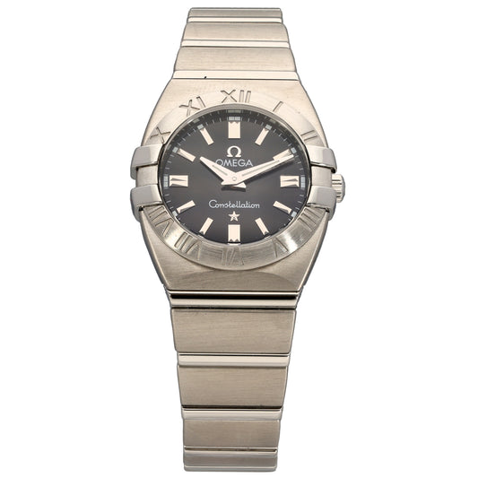 Omega Constellation 1581.51.00 24mm Stainless Steel Watch