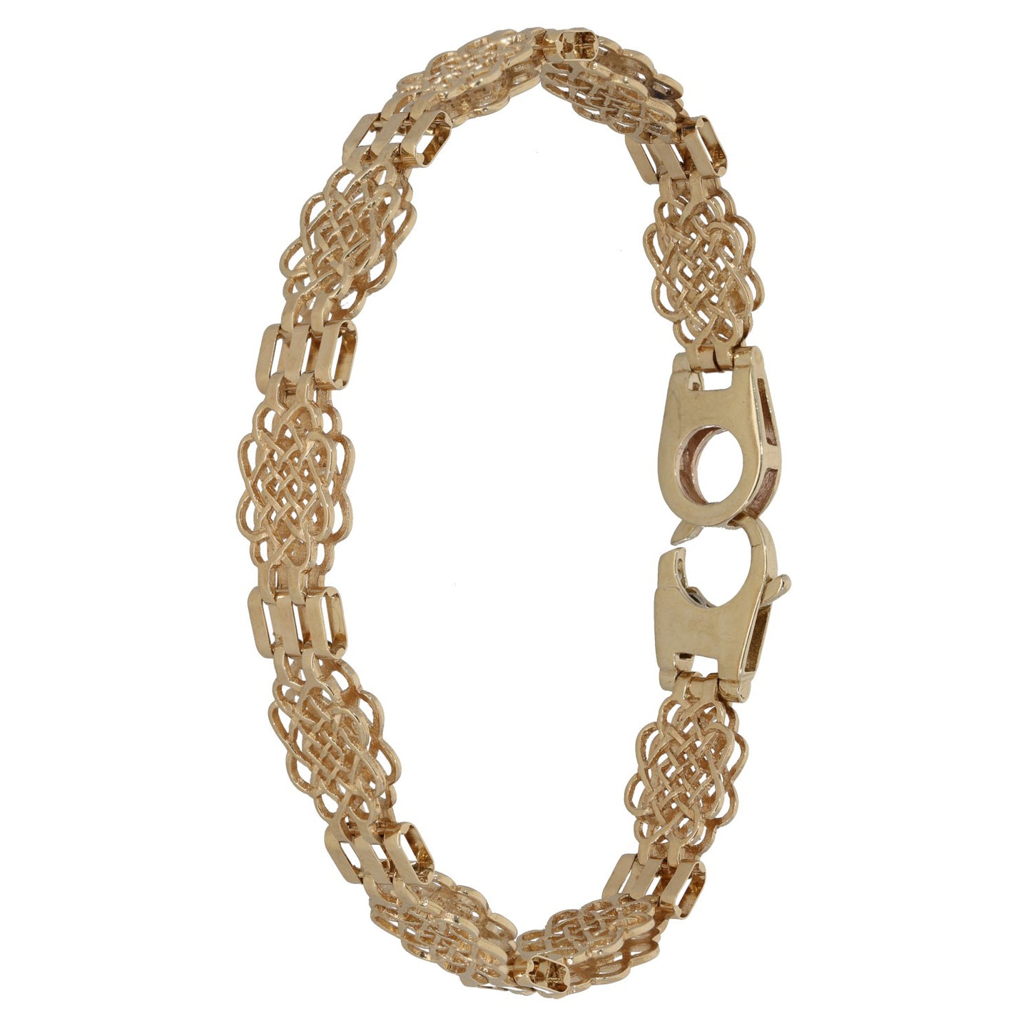 9ct Gold Alternative Bracelet