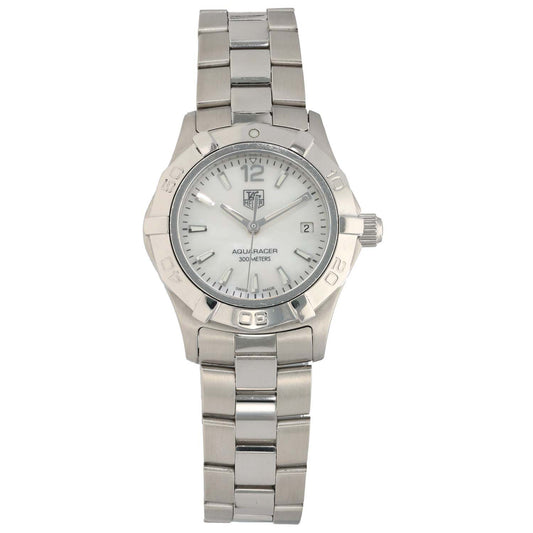 Tag Heuer Aquaracer WAF1414 27mm Stainless Steel Watch