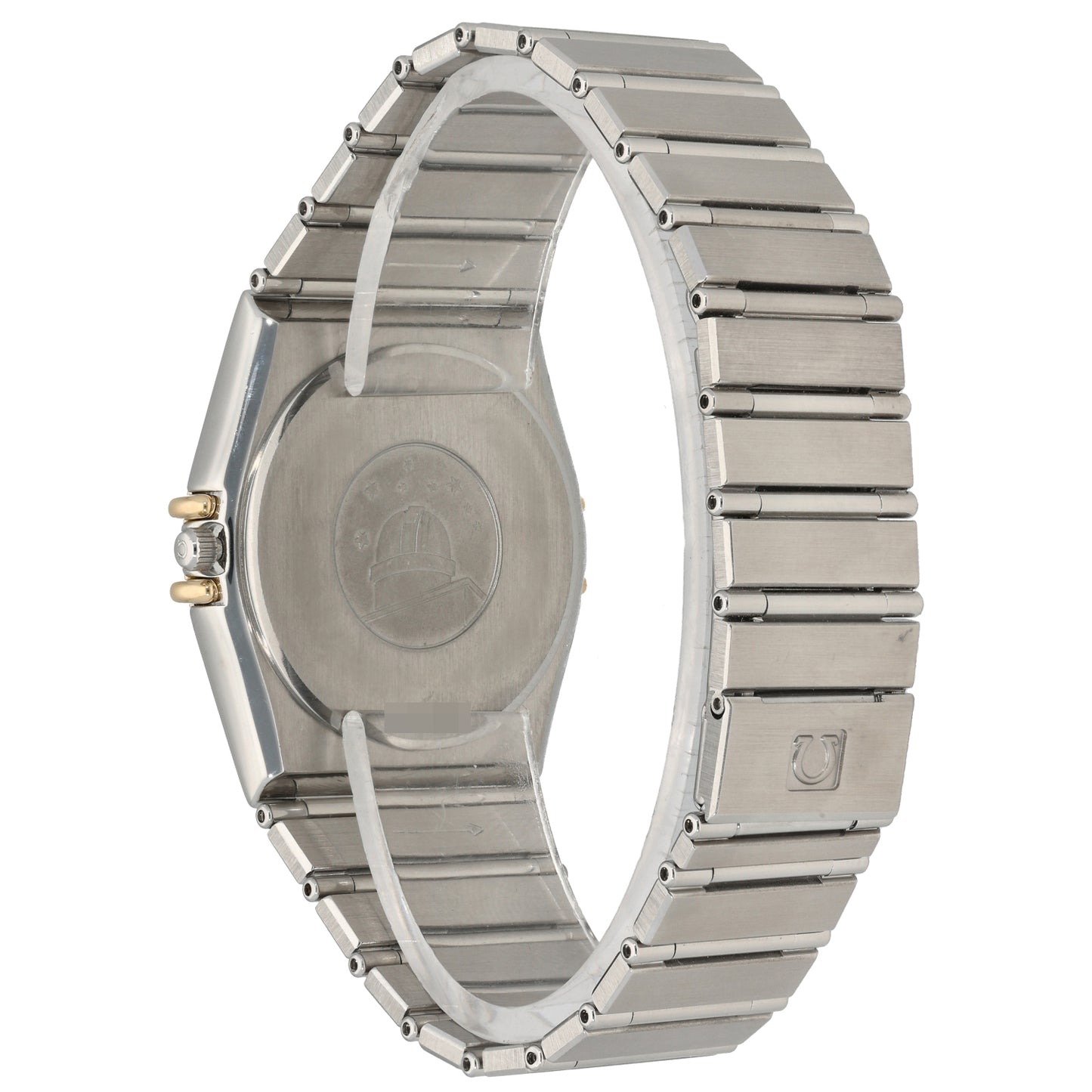 Omega Constellation 33mm Stainless Steel Watch