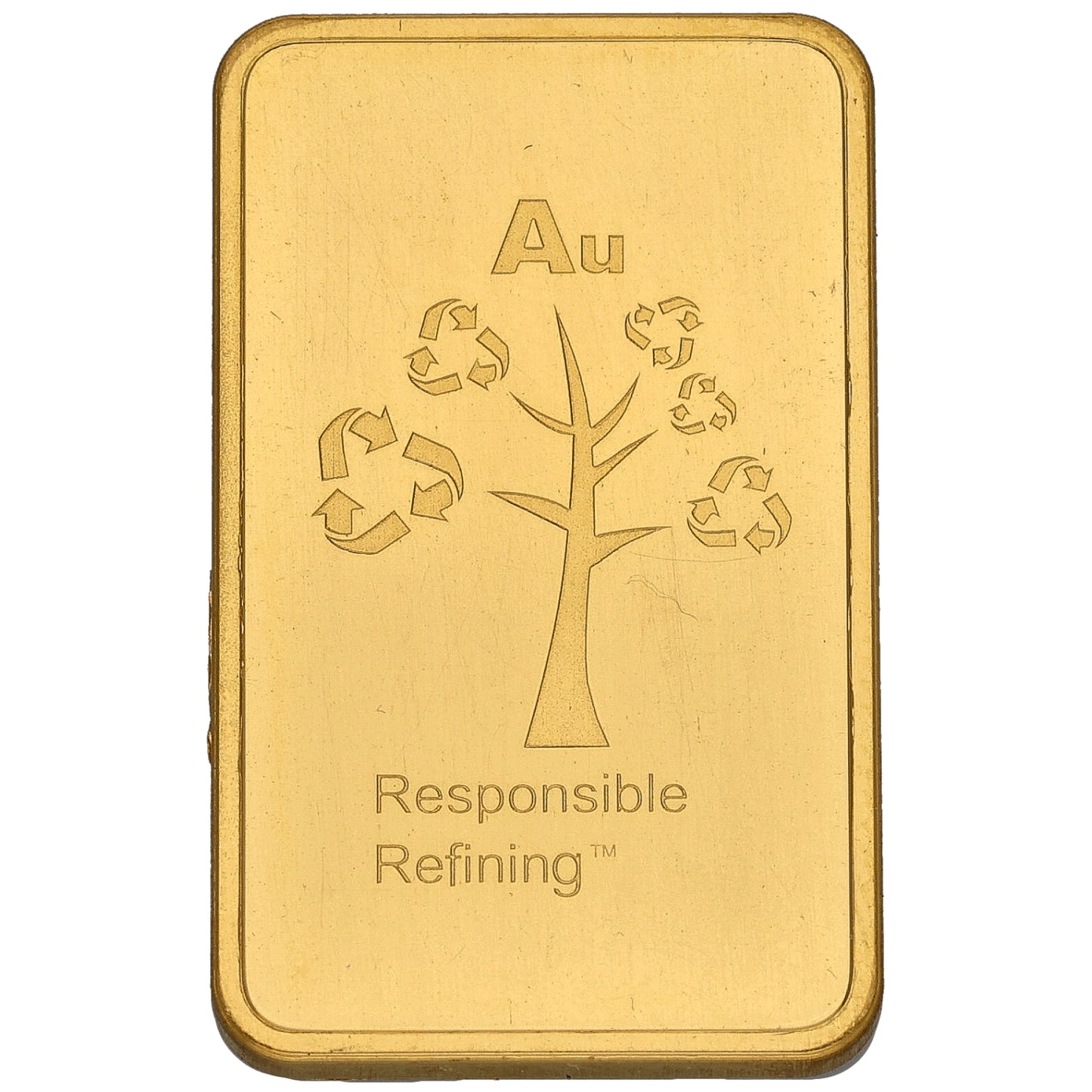 24ct 10g Gold Bar