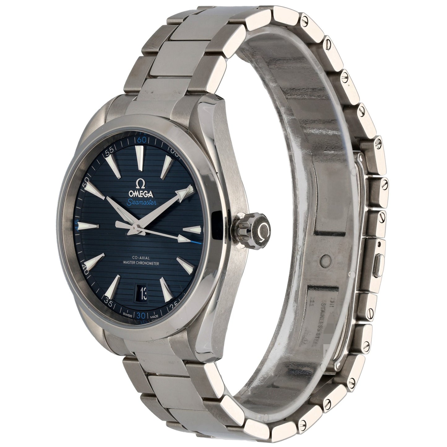 Omega Seamaster Aqua Terra 220.10.41.21.03.001 41mm Stainless Steel Watch