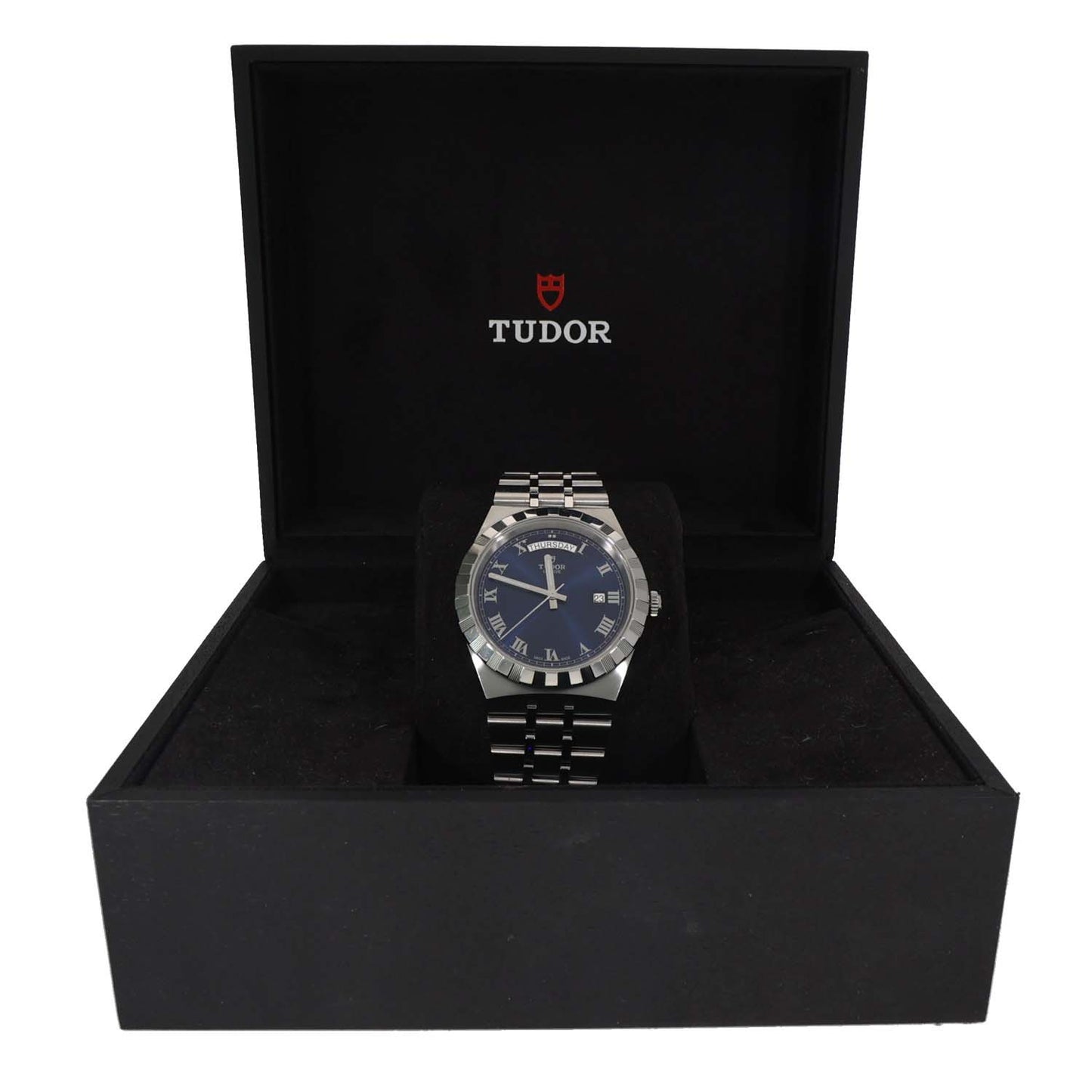 Tudor Royal 28600 41mm Stainless Steel Watch