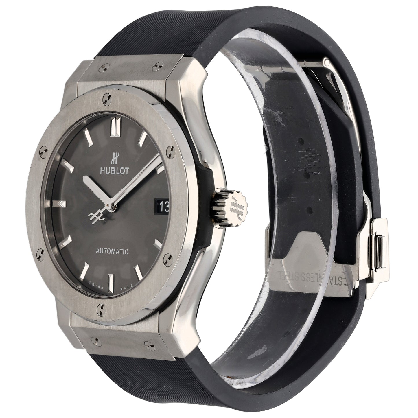 Hublot Classic Fusion 46mm Titanium Watch