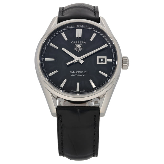 Tag Heuer Carrera WAR211A-0 39mm Stainless Steel Watch