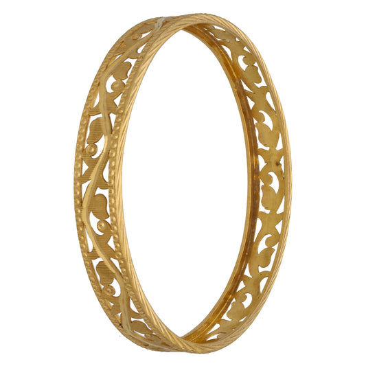 22ct Gold Bangle