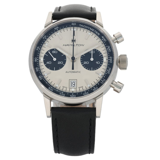 Hamilton American Classic H384160 40mm Stainless Steel Watch