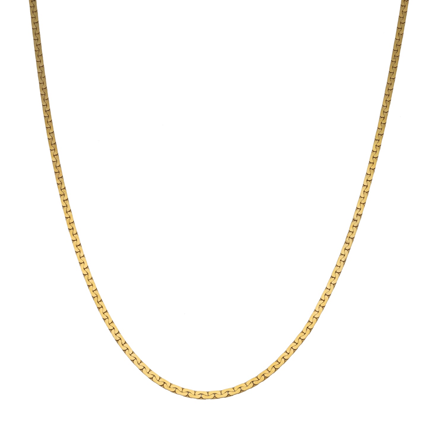 9ct Gold Other Chain 20"