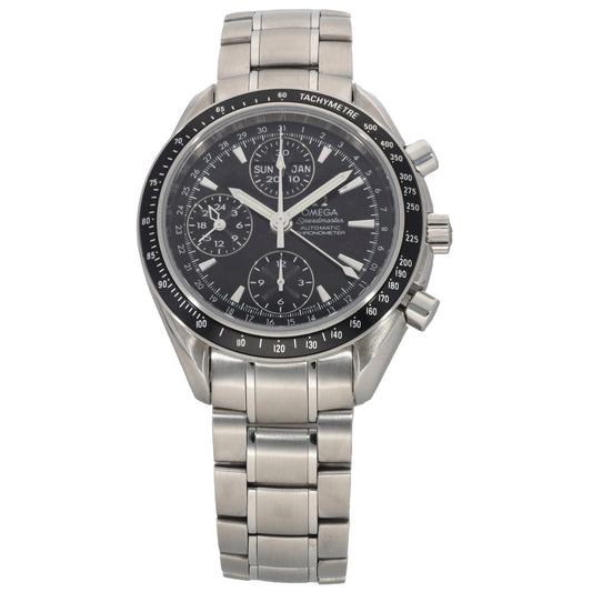 Omega Speedmaster 3220.50.00 40mm Stainless Steel Watch
