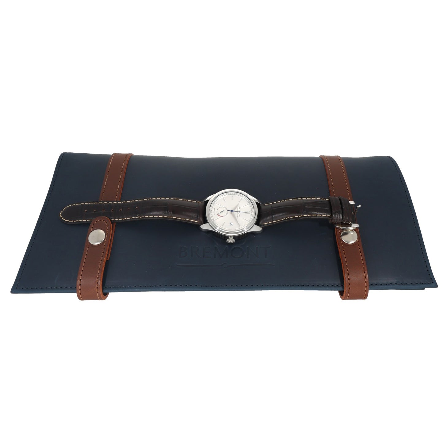 Bremont H1 Audley-SS-R-S 40mm Stainless Steel Watch