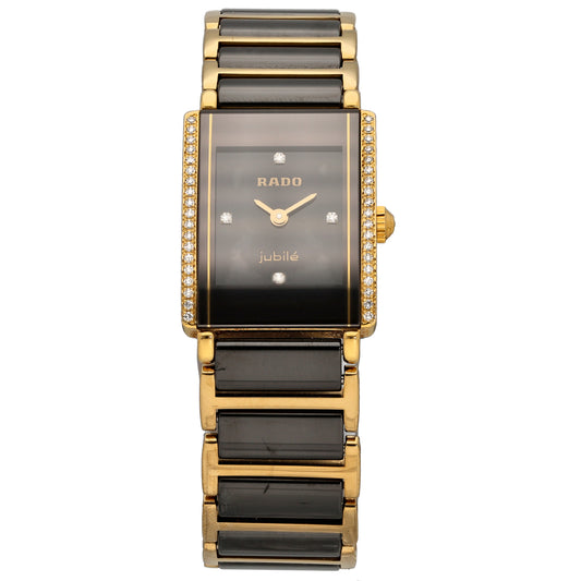 Rado Diastar 153.0339.3 18mm Bi-Colour Watch