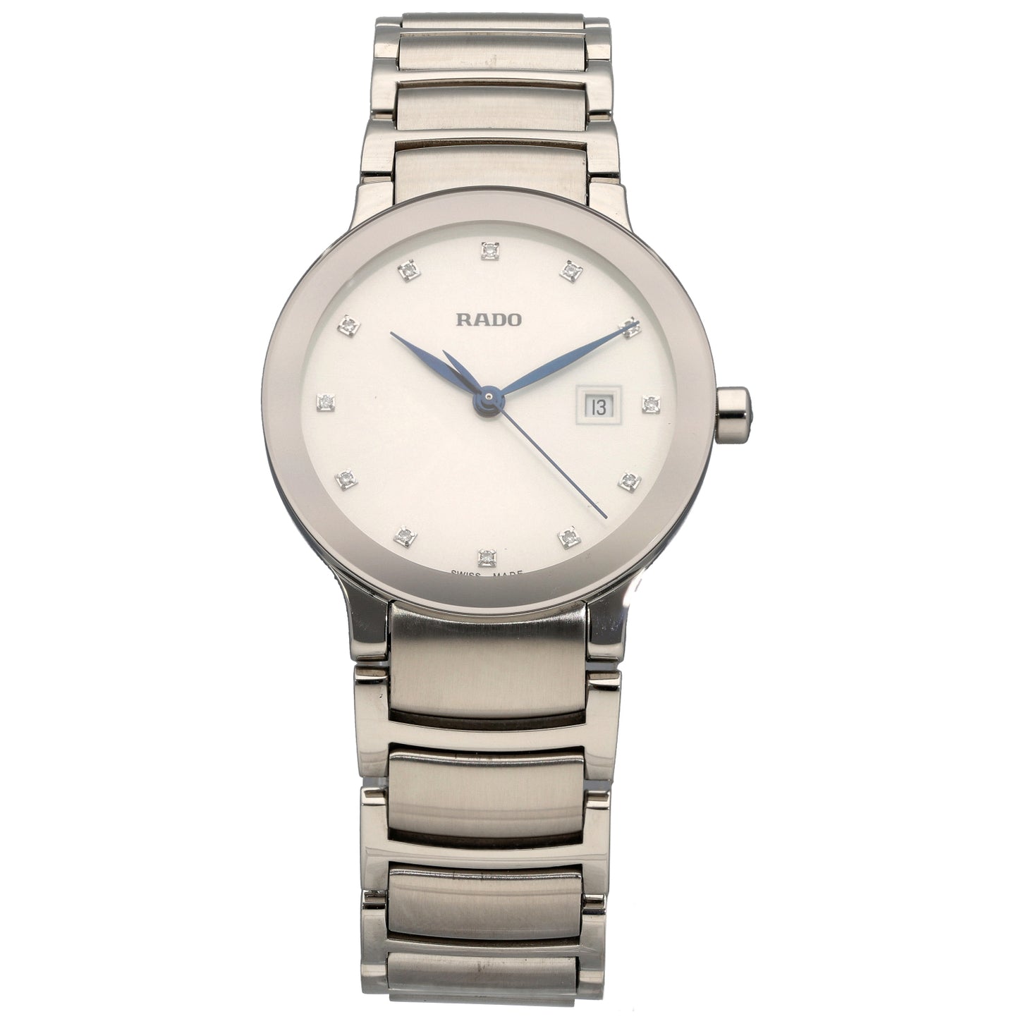 Rado Centrix 111.0928.3 28mm Stainless Steel Watch