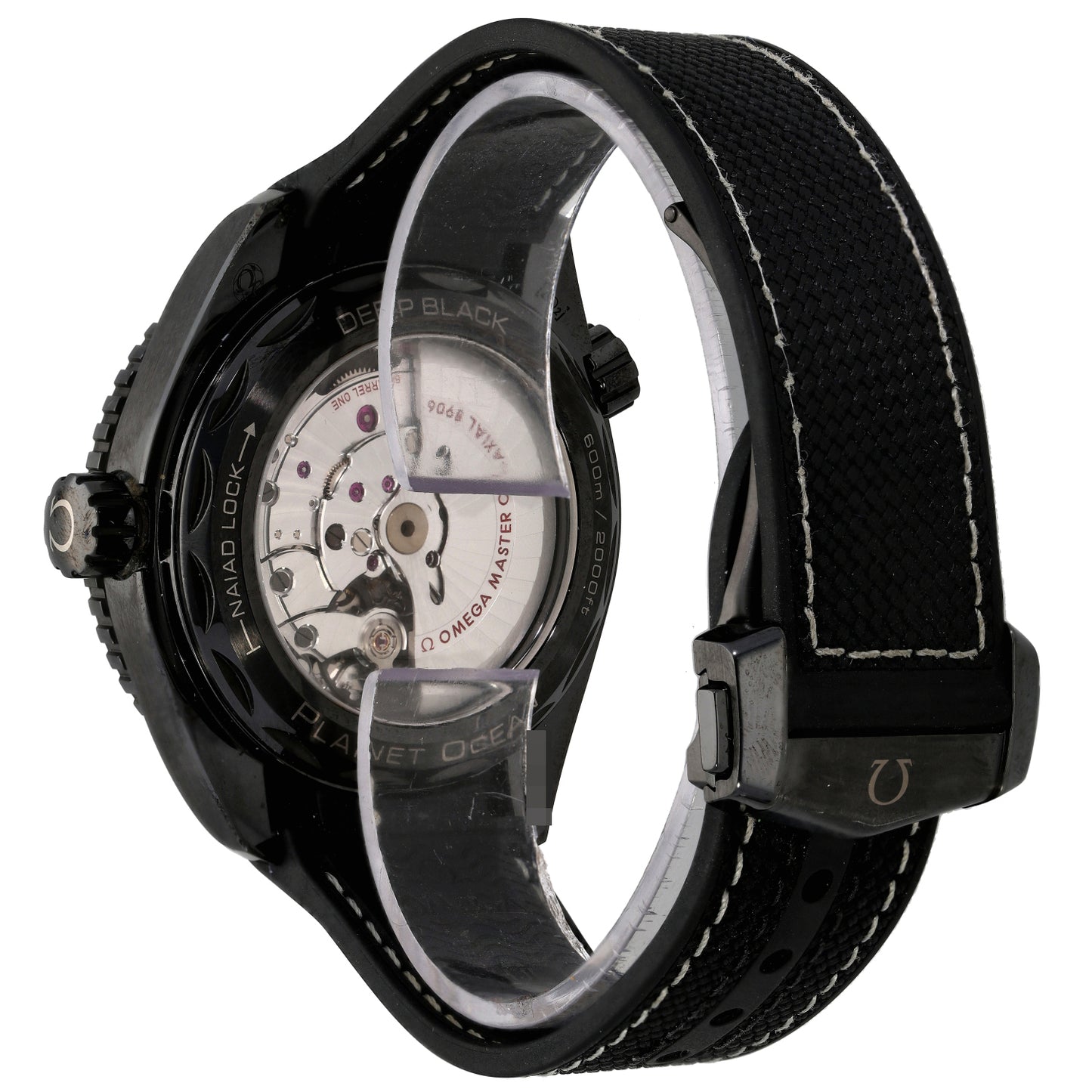 Omega Planet Ocean 215.92.46.22.01.001 45.5mm Ceramic Watch