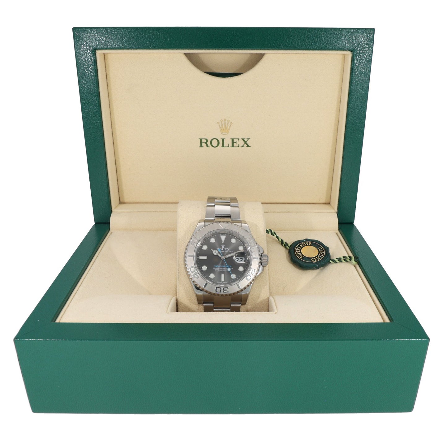 Rolex Yacht Master 116622 40mm Stainless Steel Watch