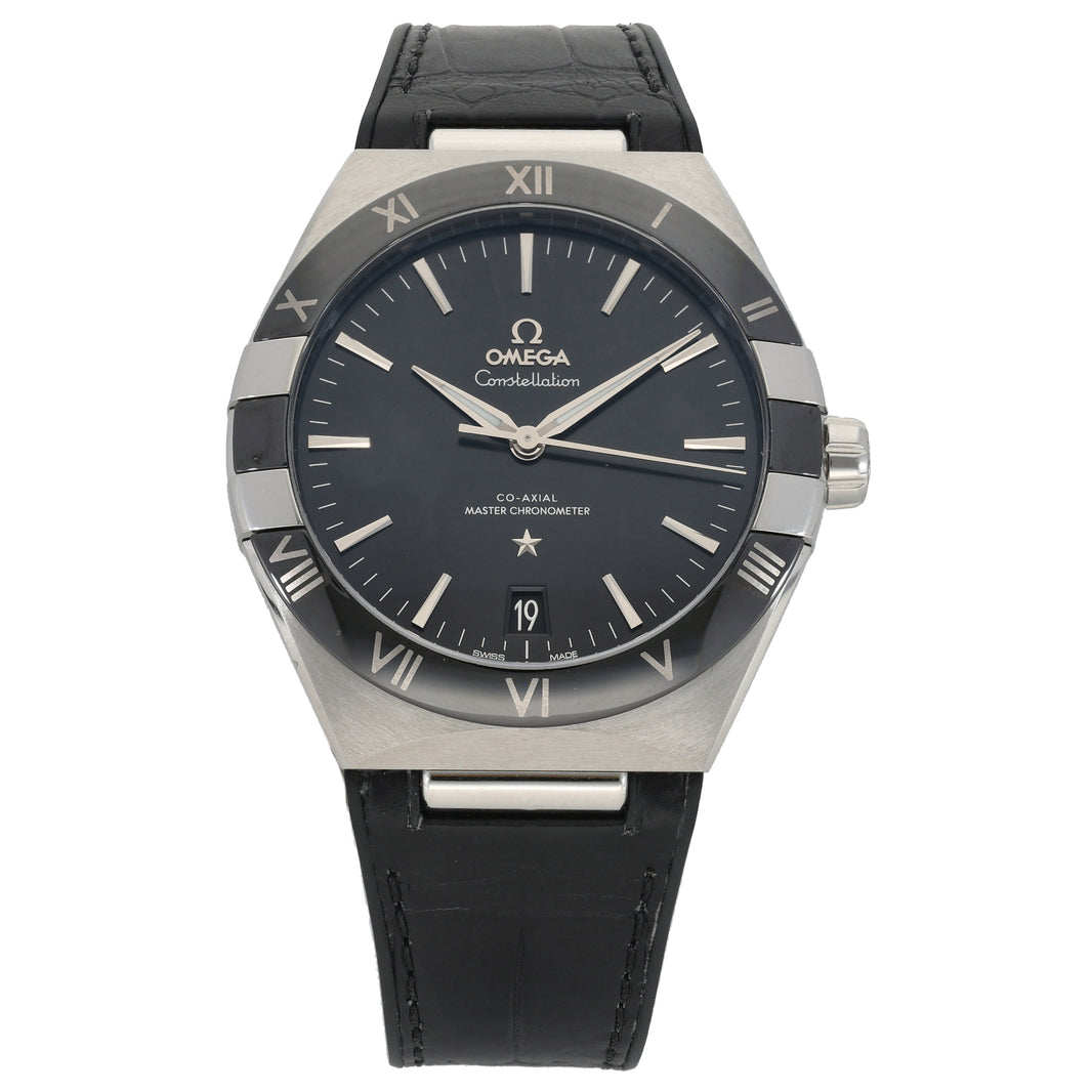 Omega serial number guide | H&T