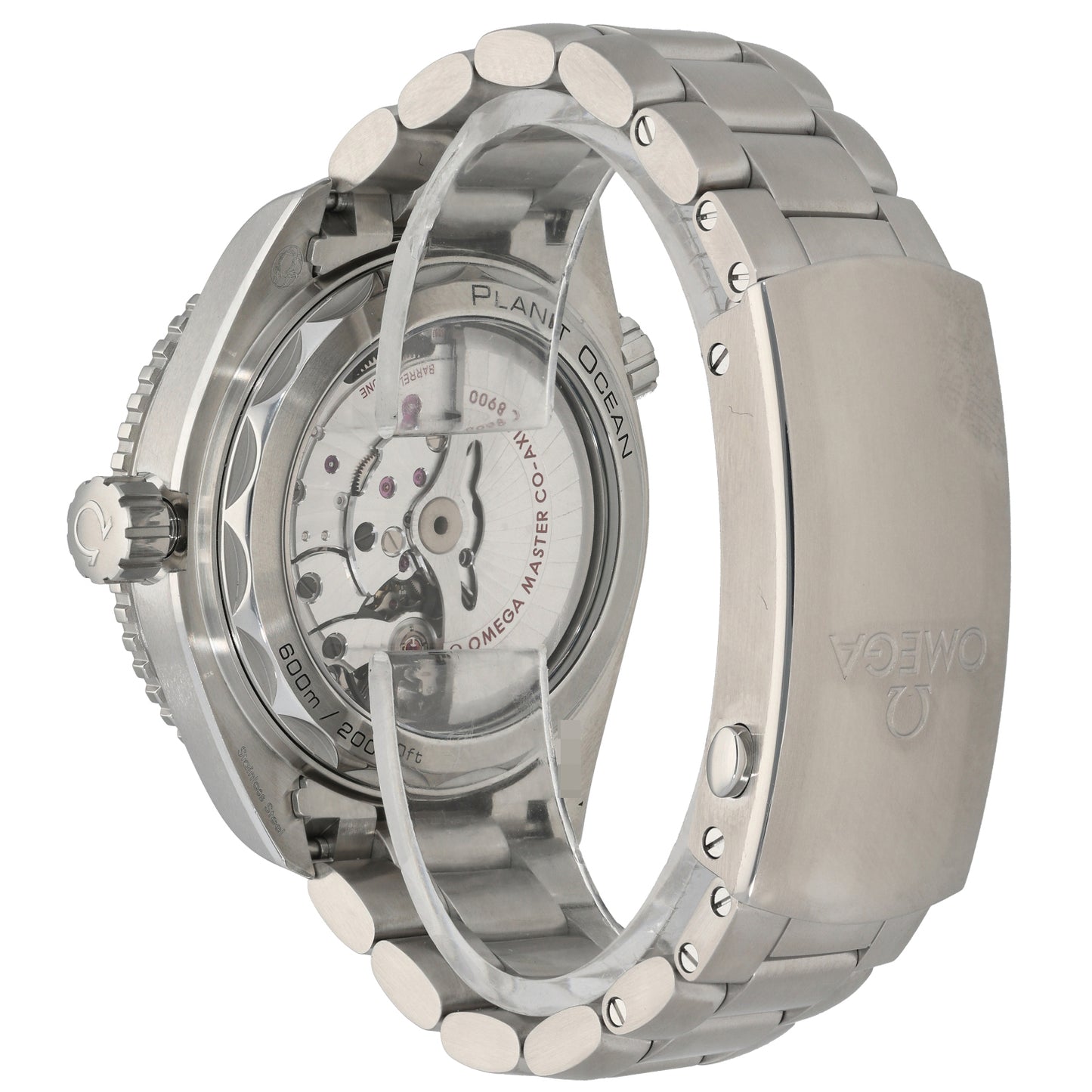Omega Planet Ocean 215.30.44.21.01.002 43mm Stainless Steel Watch