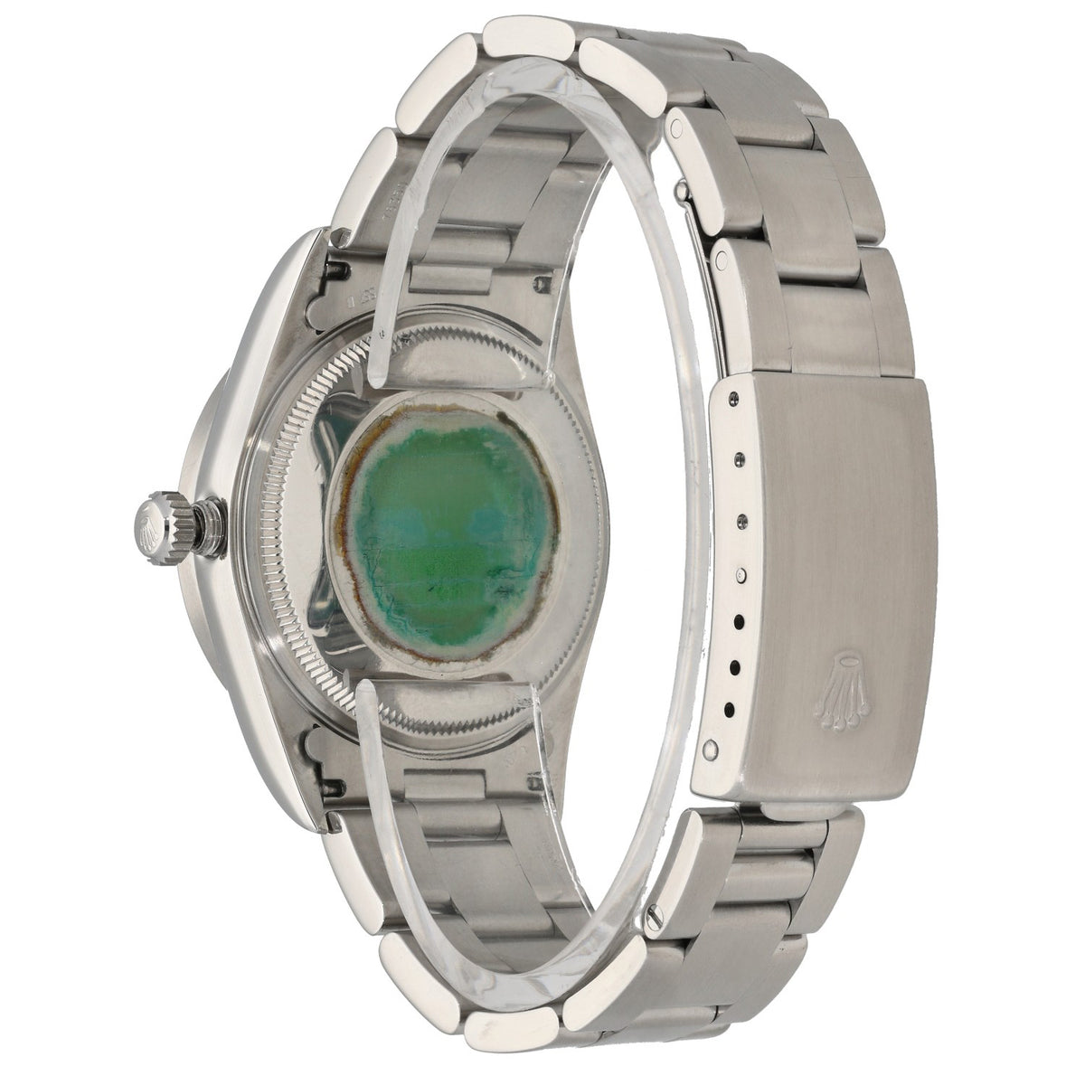 Rolex Air King 14010 34mm Stainless Steel Watch