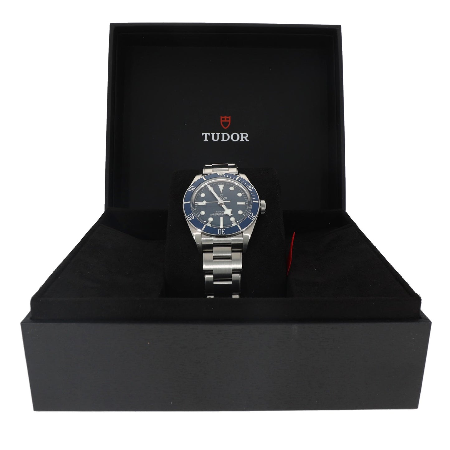 Tudor Black Bay 58 79030 39mm Stainless Steel Watch