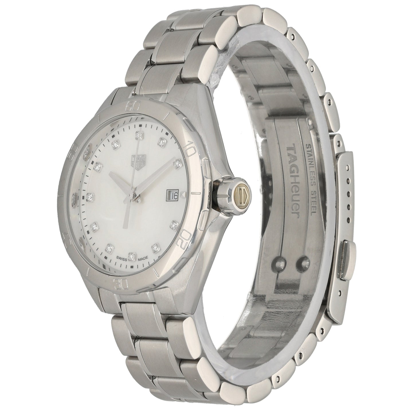 Tag Heuer Formula 1 WBJ1419 31mm Stainless Steel Watch