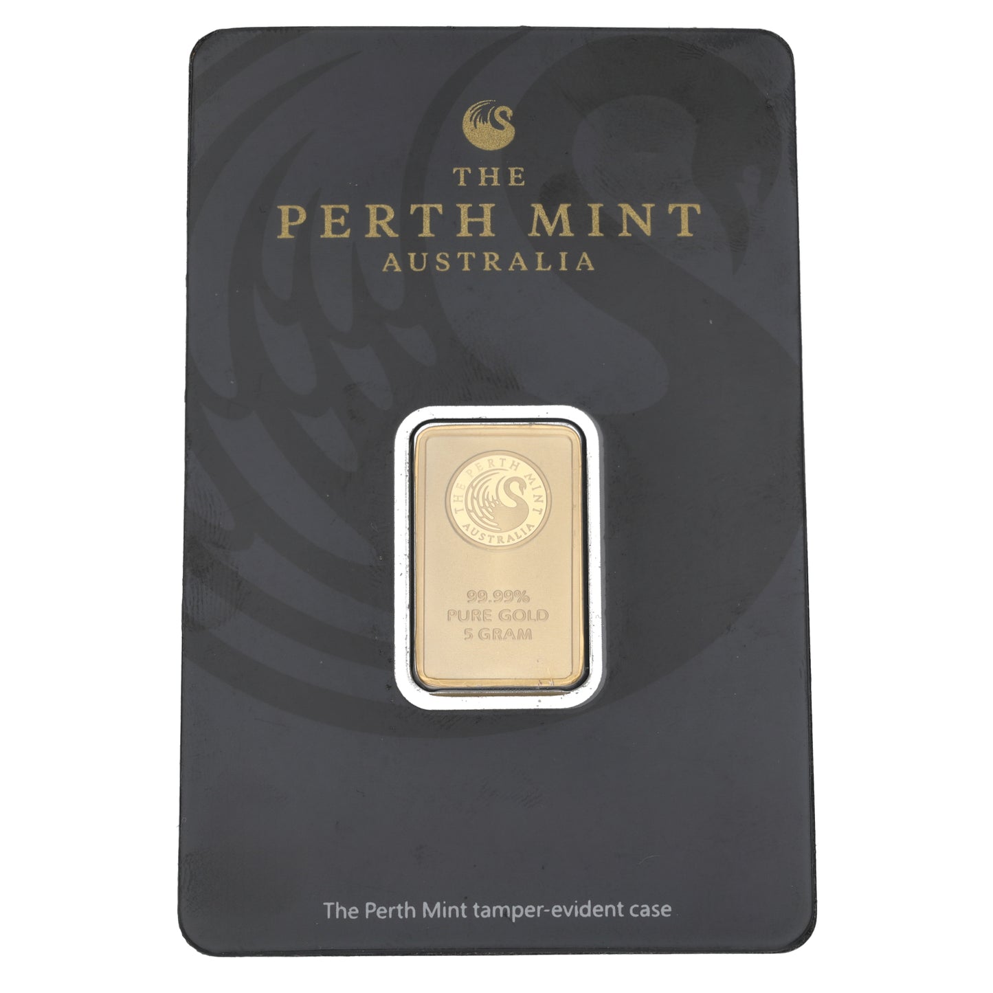 24ct 5g Gold Bar