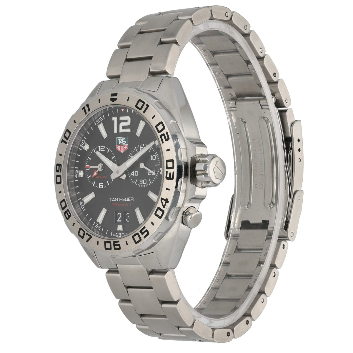 Tag Heuer Formula 1 WAZ111A 41mm Stainless Steel Watch