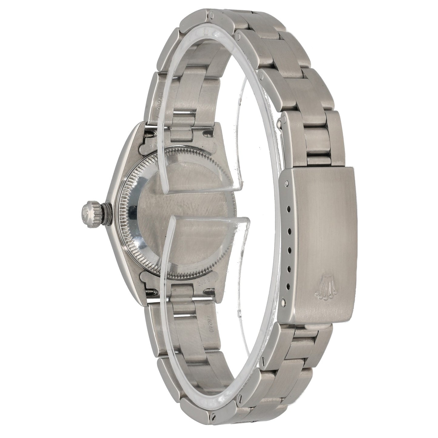 Rolex Oyster Perpetual 76030 26mm Stainless Steel Watch