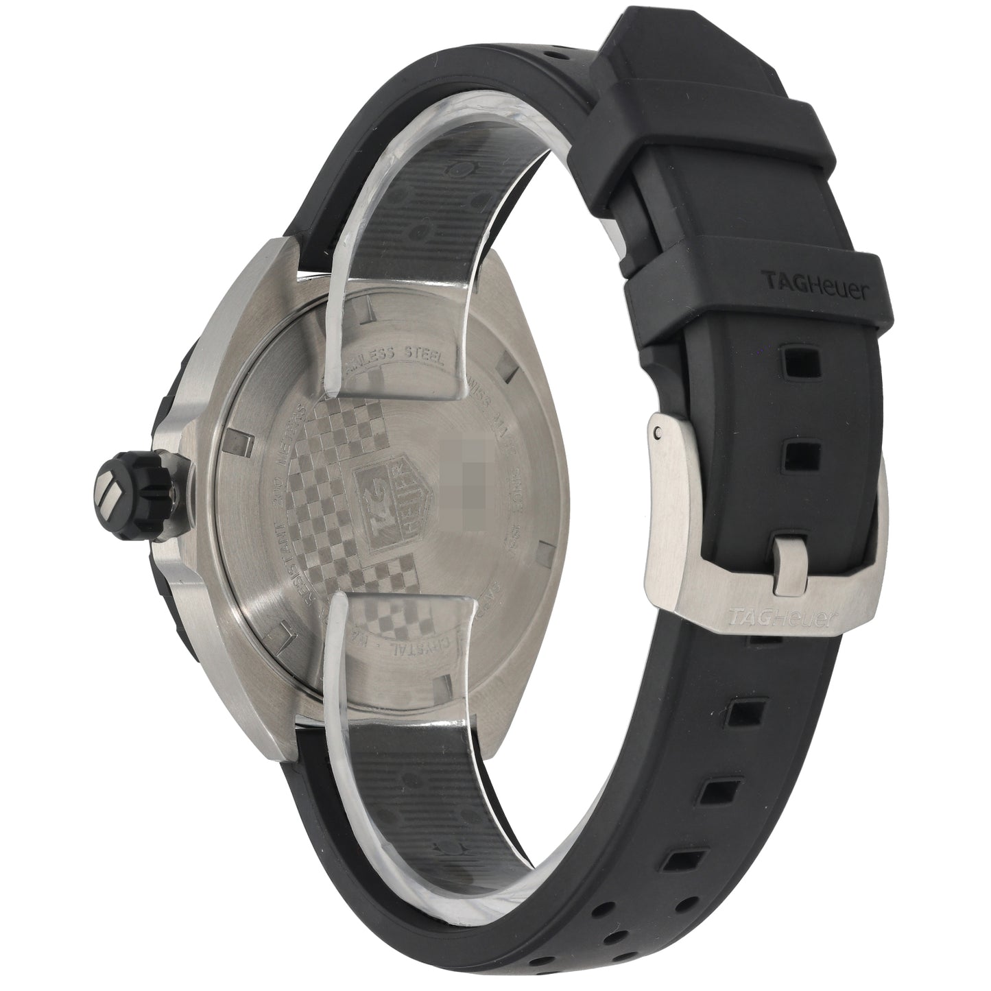 Tag Heuer Formula 1 WAZ1110 41mm Stainless Steel Watch