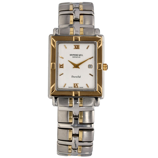 Raymond Weil Parsifal 9330 27mm Bi-Colour Watch