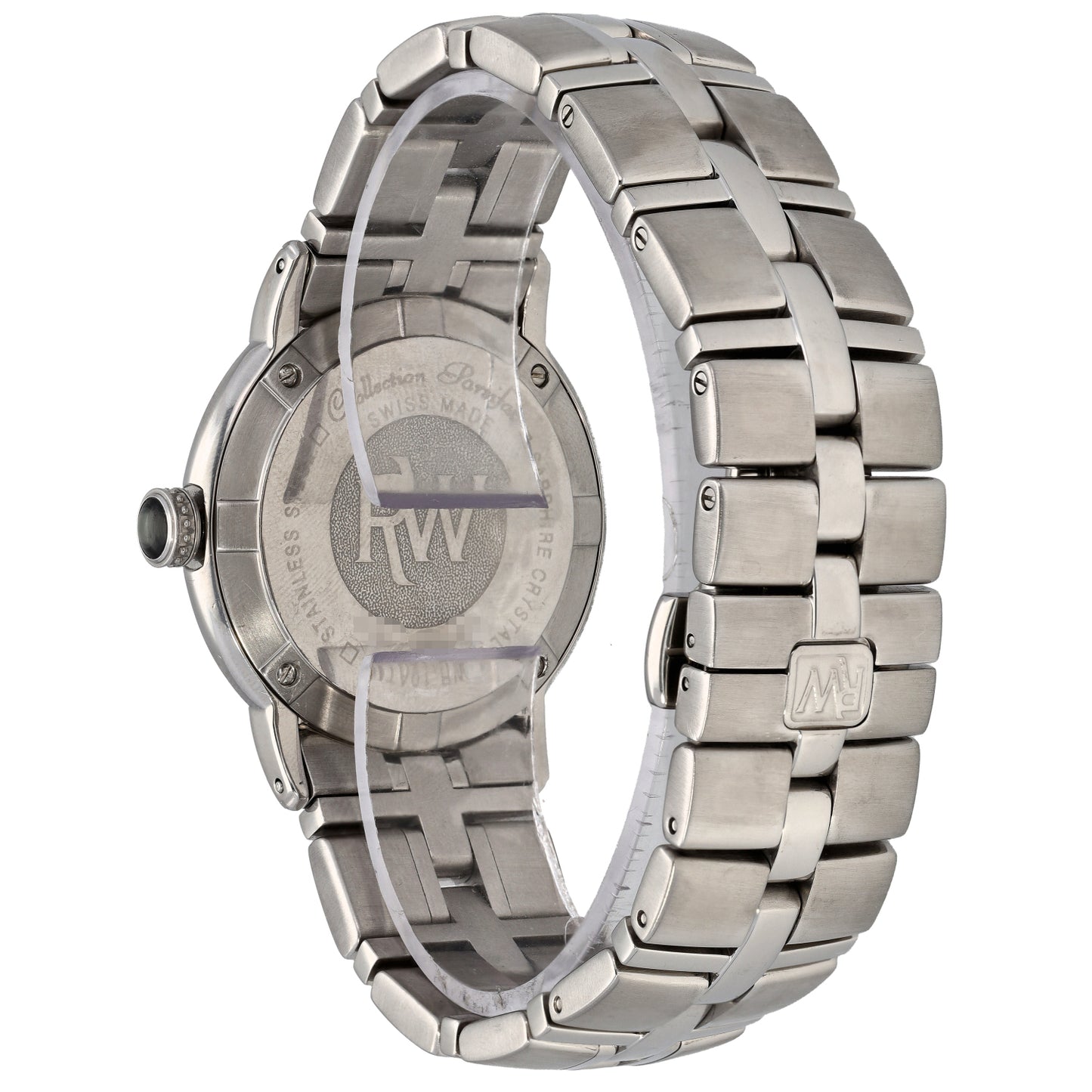 Raymond Weil Parsifal 9541 37mm Stainless Steel Watch