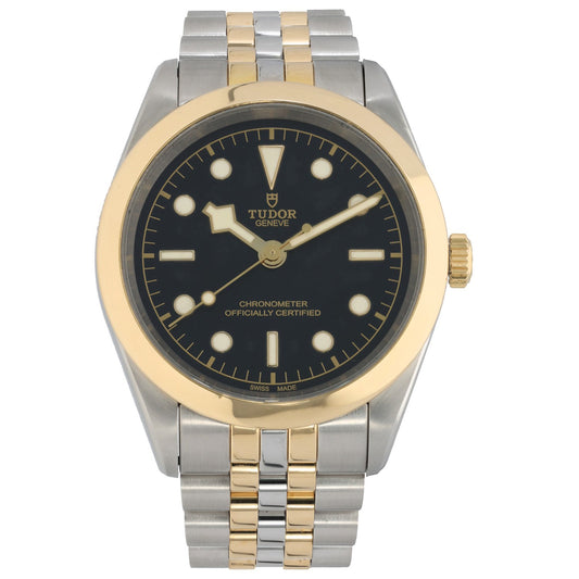 Tudor Black Bay One 79683 41mm Bi-Colour Watch