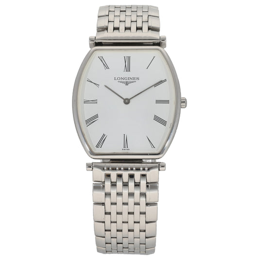Longines La Grande Classique L4.705.4 30mm Stainless Steel Watch