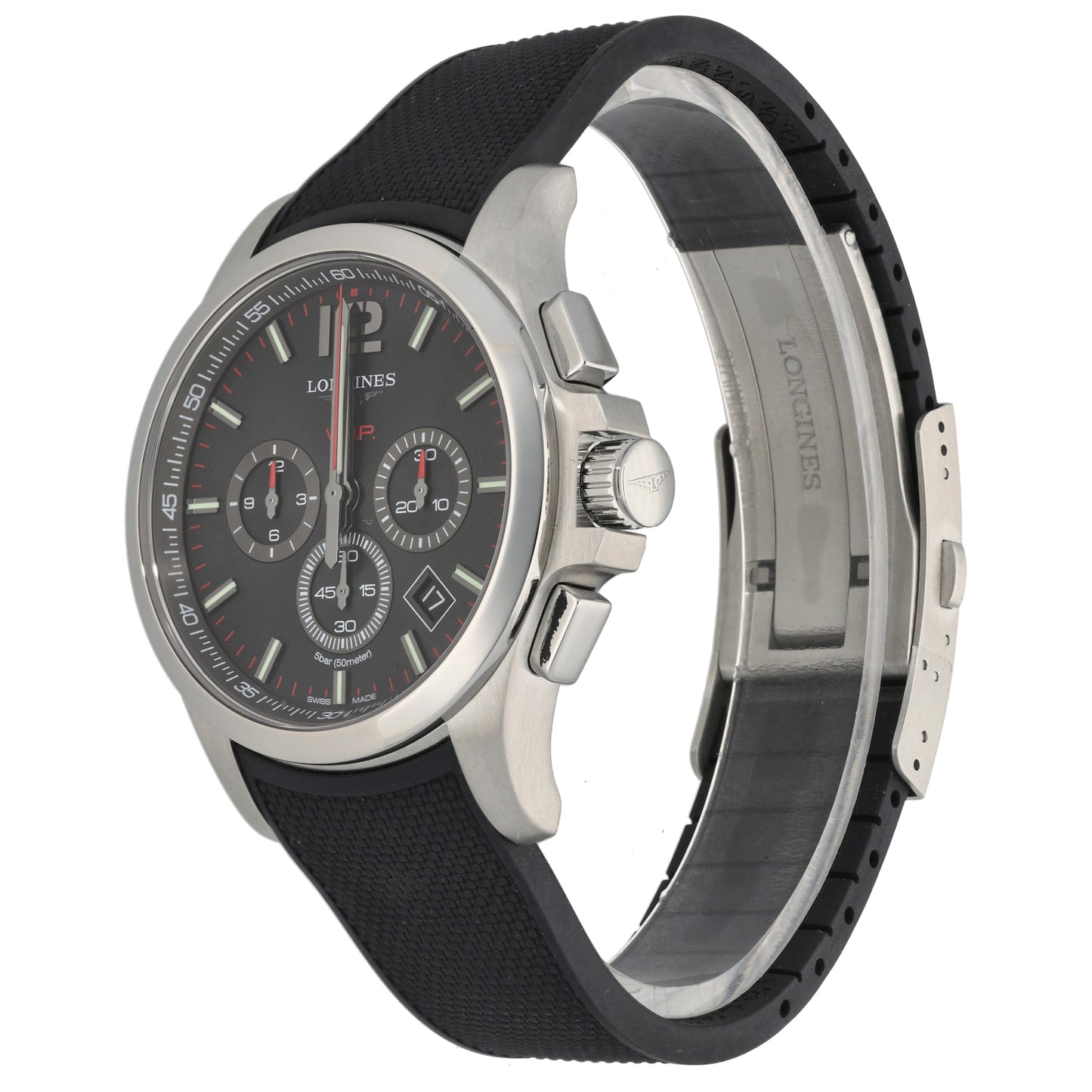 Longines Master Collection L3.727.4 43mm Stainless Steel Watch